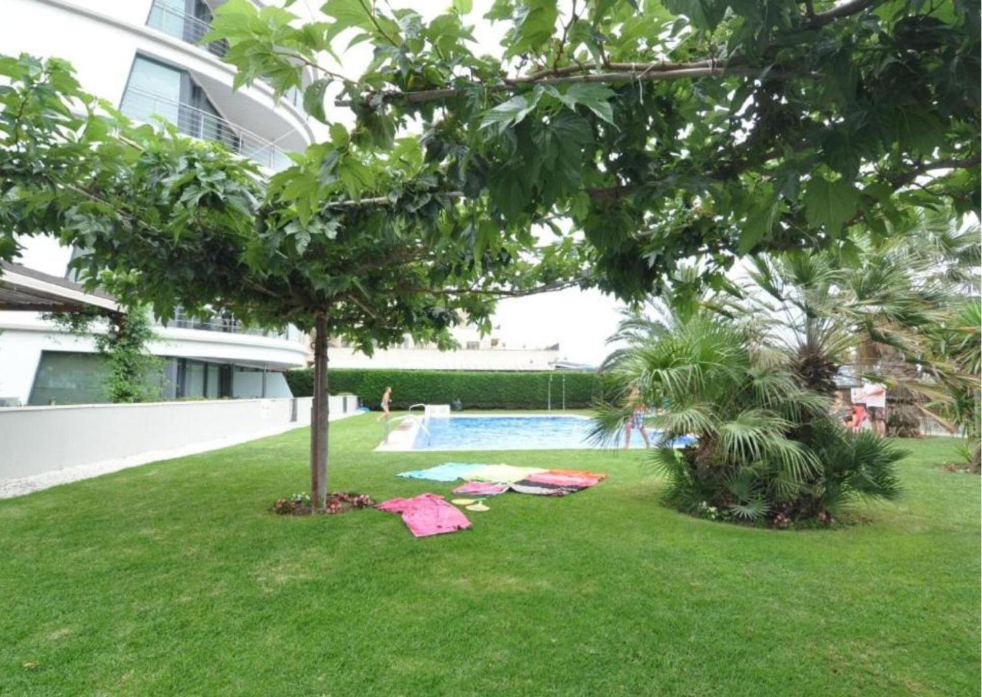 شقة Rnet - Marina Parc روساس المظهر الخارجي الصورة